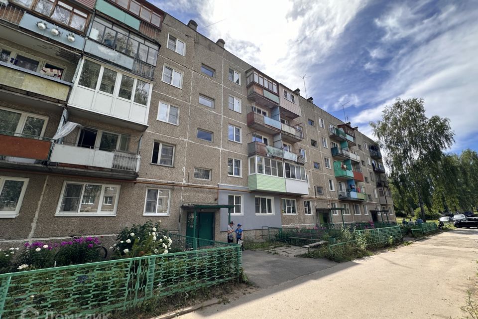 Продаётся 2-комнатная квартира, 50 м²