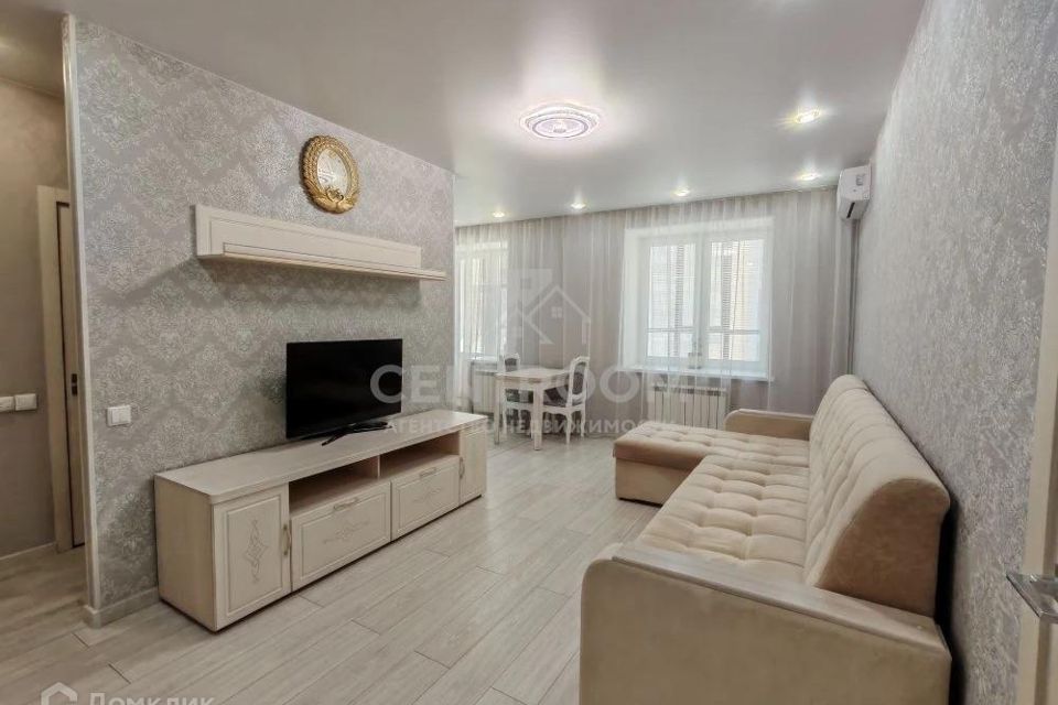 Продаётся 2-комнатная квартира, 56.1 м²