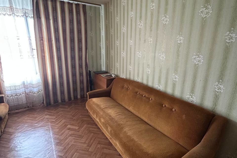 Продаётся 1-комнатная квартира, 33.8 м²