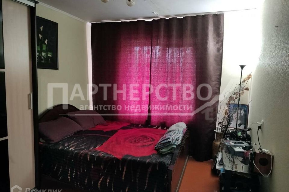 Продаётся 3-комнатная квартира, 61 м²