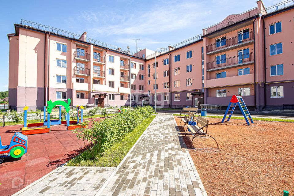 Продаётся 2-комнатная квартира, 62.9 м²