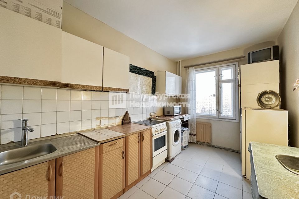 Продаётся 2-комнатная квартира, 51.4 м²