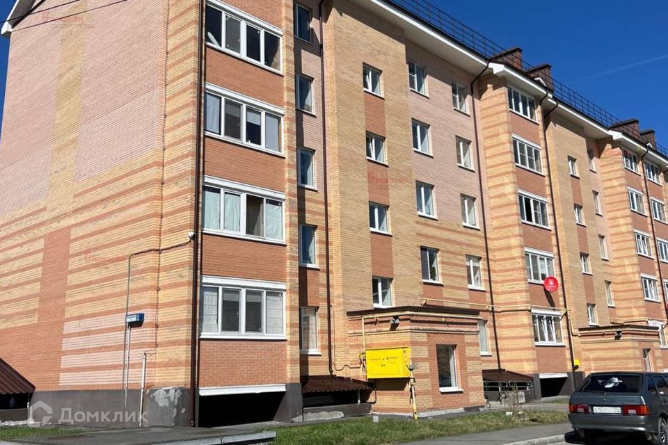 Продаётся 1-комнатная квартира, 35 м²