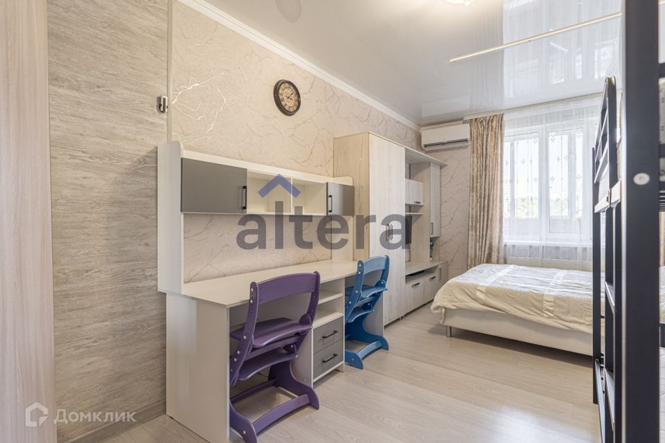 Продаётся 1-комнатная квартира, 37.6 м²