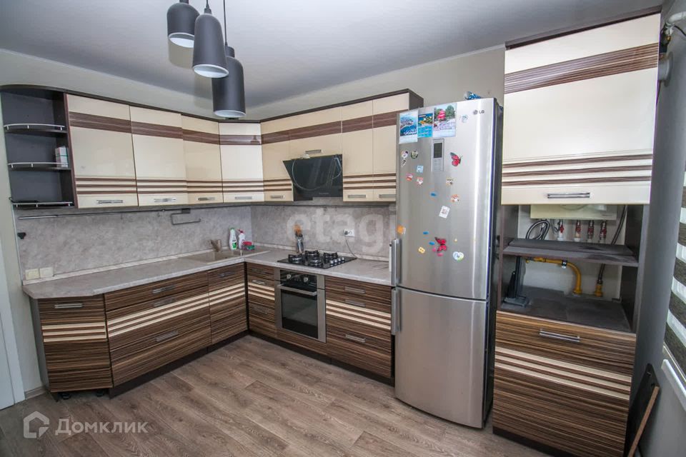 Продаётся 3-комнатная квартира, 74 м²