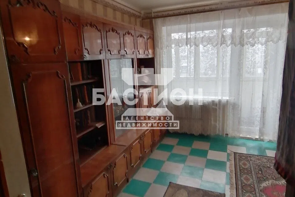 Продаётся 2-комнатная квартира, 50.4 м²