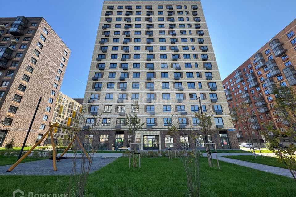 Продаётся студия, 27.1 м²