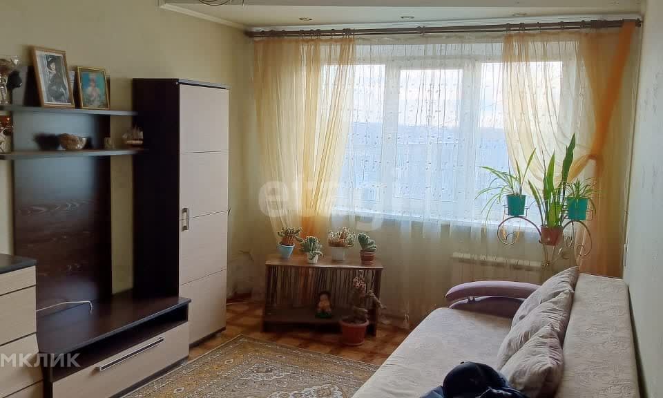 Продаётся 3-комнатная квартира, 62.9 м²