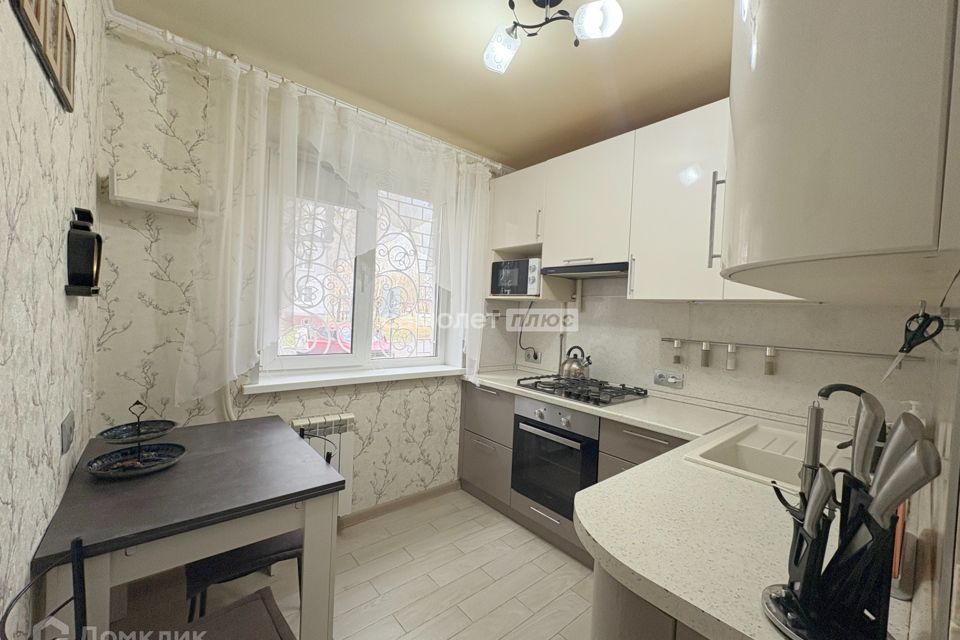 Продаётся 2-комнатная квартира, 45.4 м²