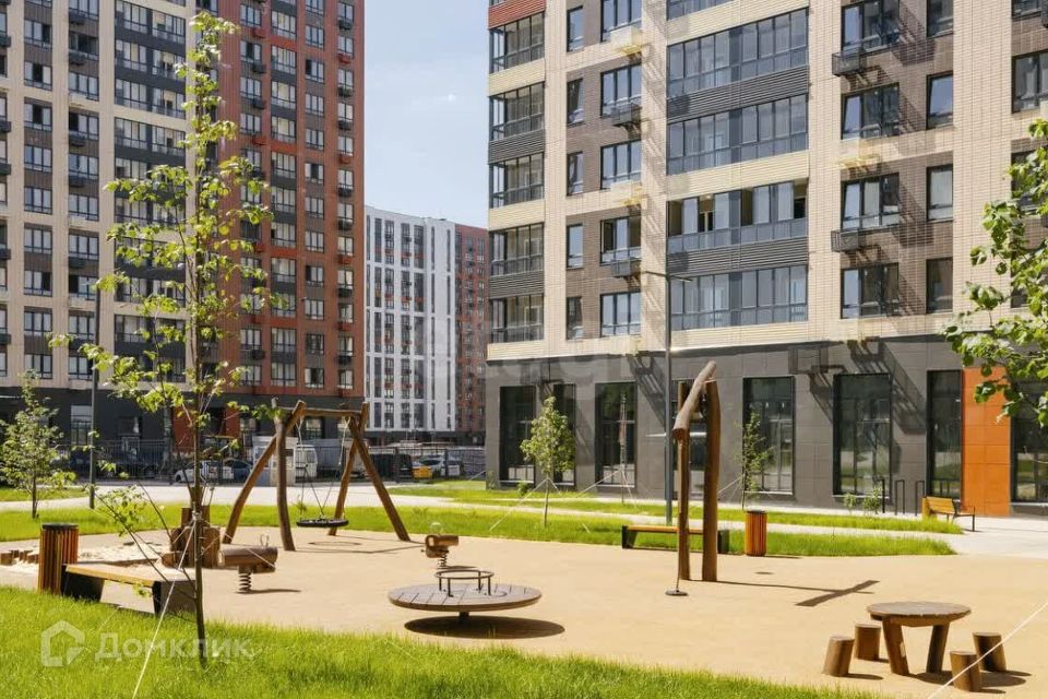 Продаётся студия, 27.9 м²