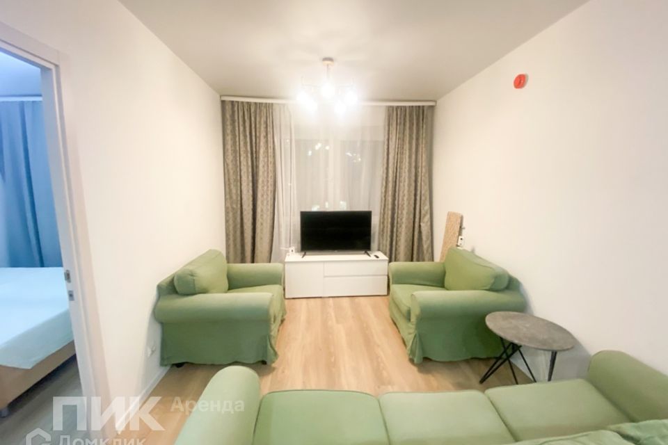 Сдаётся 2-комнатная квартира, 50.1 м²