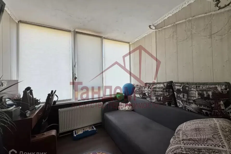 Продаётся 2-комнатная квартира, 56 м²