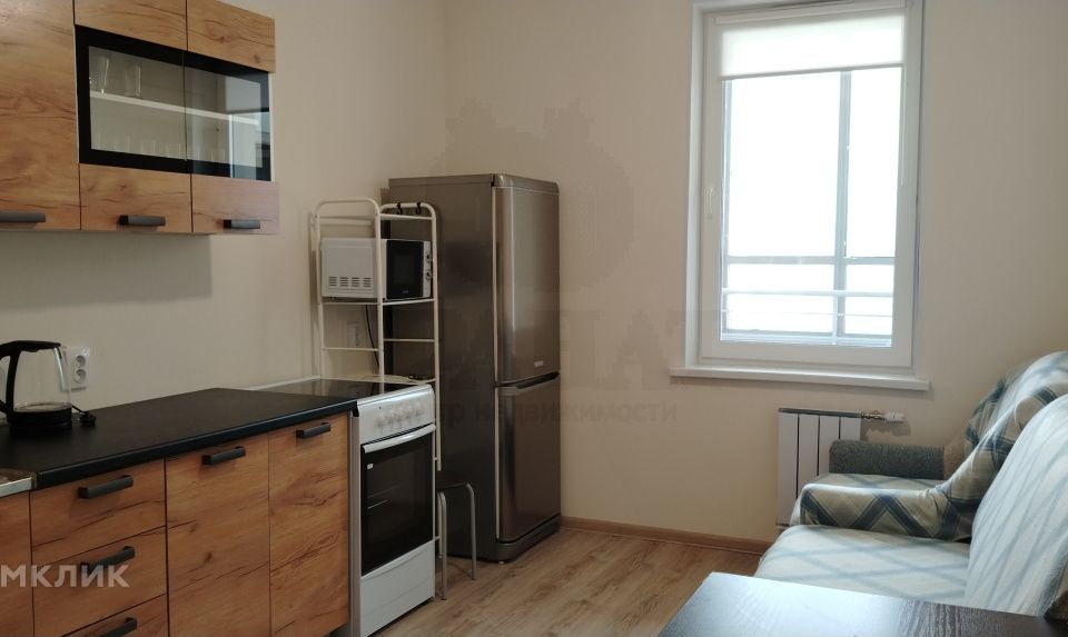 Сдаётся 1-комнатная квартира, 37 м²