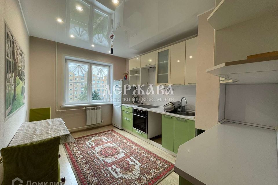 Сдаётся 3-комнатная квартира, 65 м²