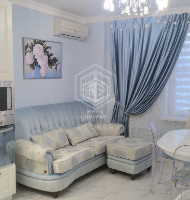 Продаётся 3-комнатная квартира, 70 м²