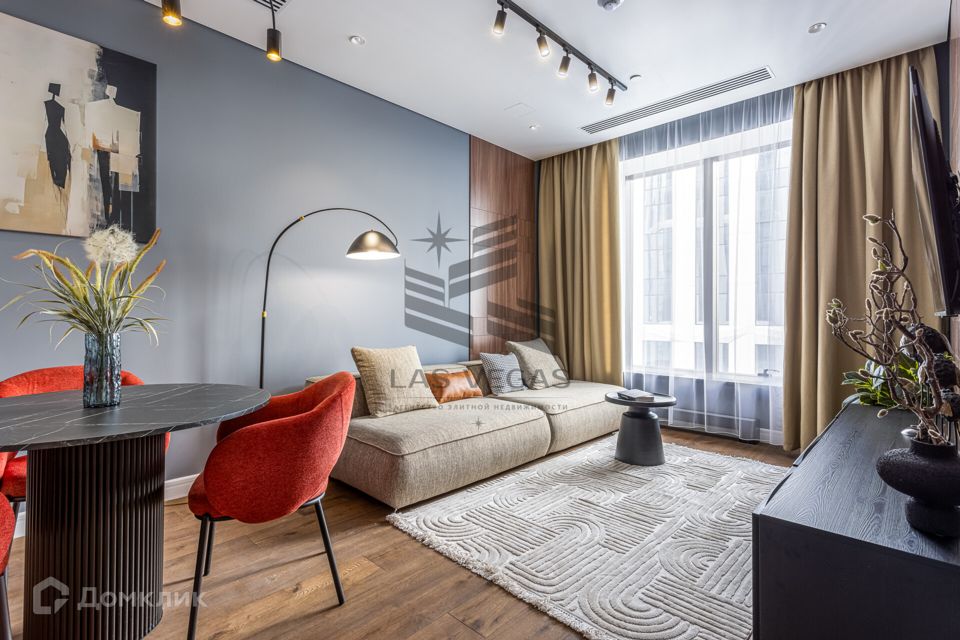 Сдаётся 3-комнатная квартира, 61 м²