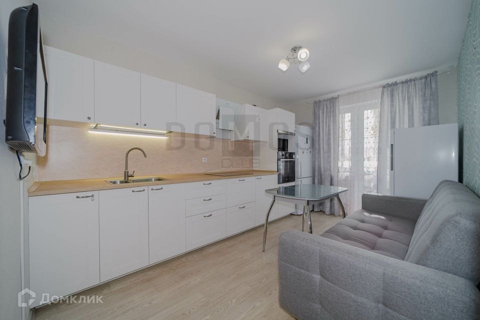 Продаётся 1-комнатная квартира, 39 м²