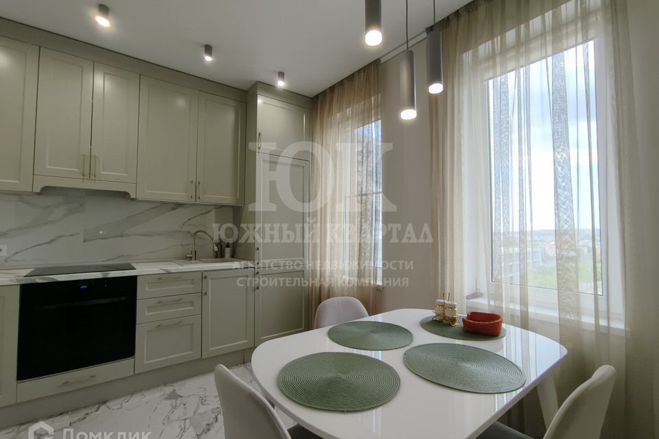 Продаётся 2-комнатная квартира, 57 м²