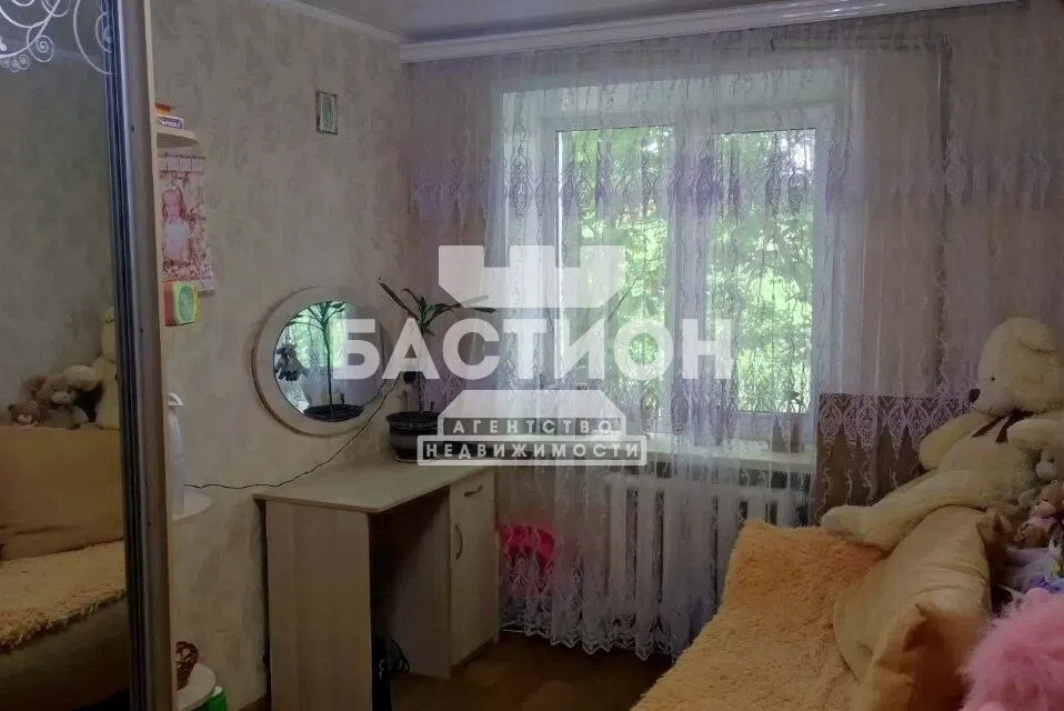 Продаётся 3-комнатная квартира, 60 м²
