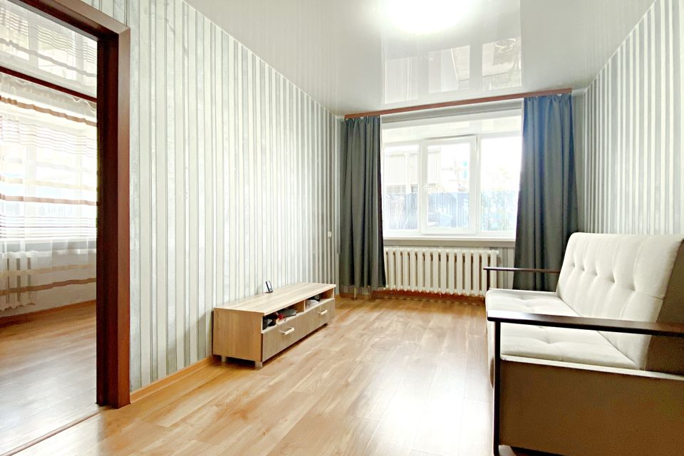 Продаётся 2-комнатная квартира, 39 м²