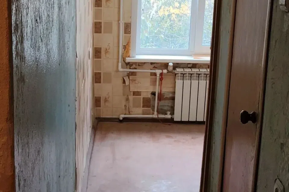 Продаётся 1-комнатная квартира, 33 м²