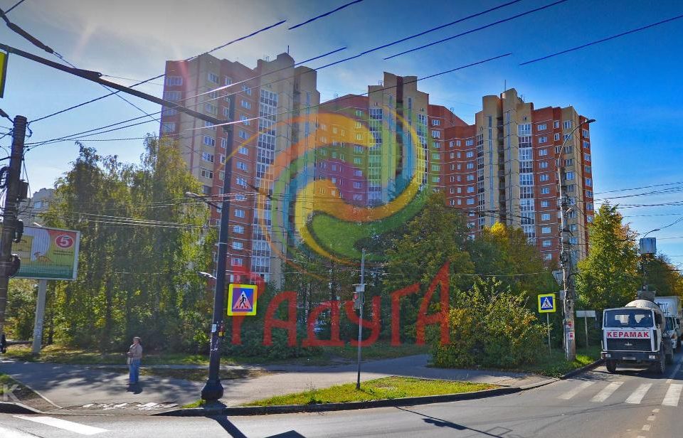 Продаётся 3-комнатная квартира, 99.4 м²