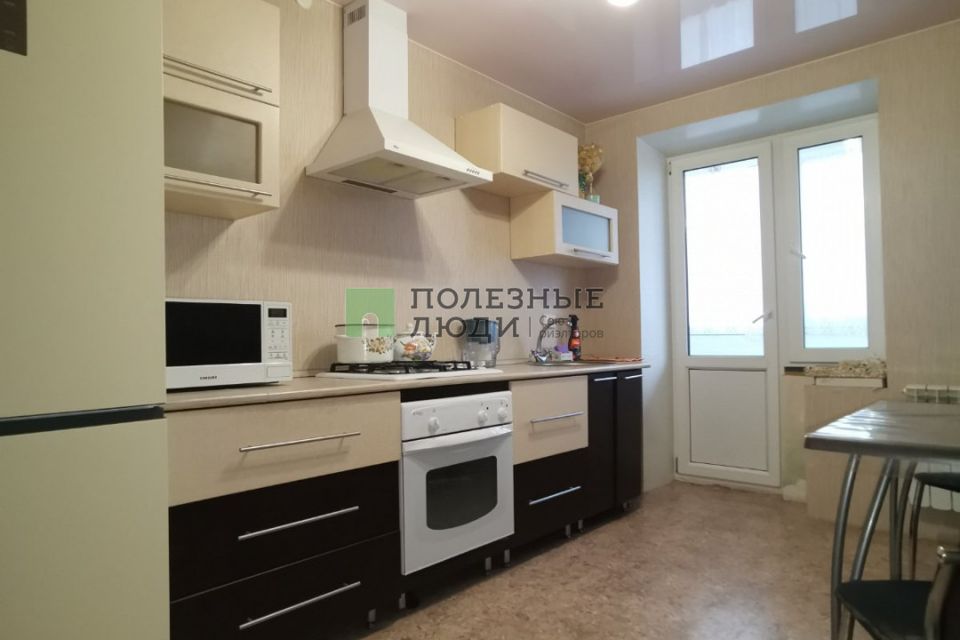 Сдаётся 1-комнатная квартира, 40 м²