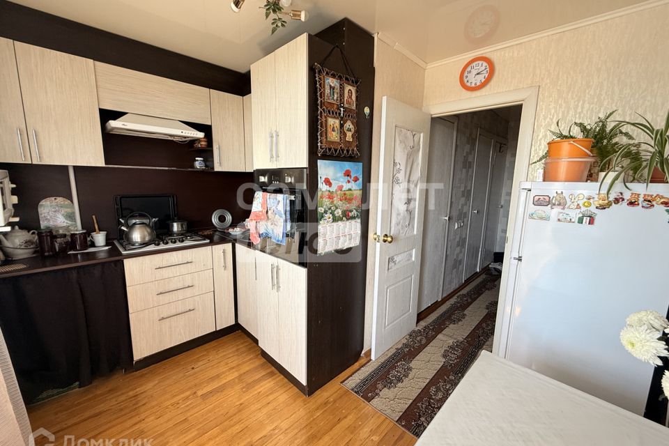 Продаётся 1-комнатная квартира, 40.3 м²