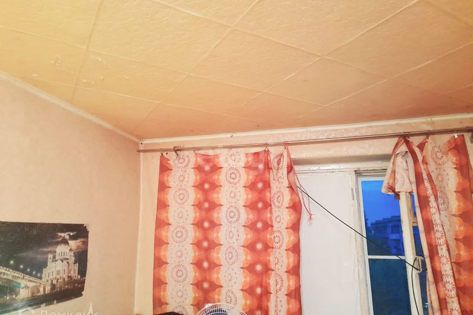 Продаётся 1-комнатная квартира, 29.5 м²