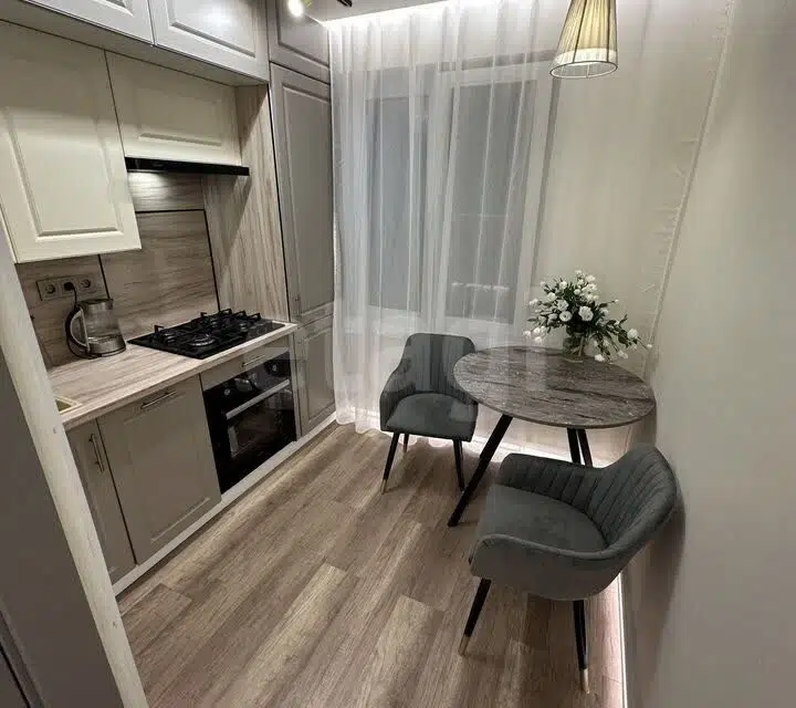 Продаётся 3-комнатная квартира, 62 м²