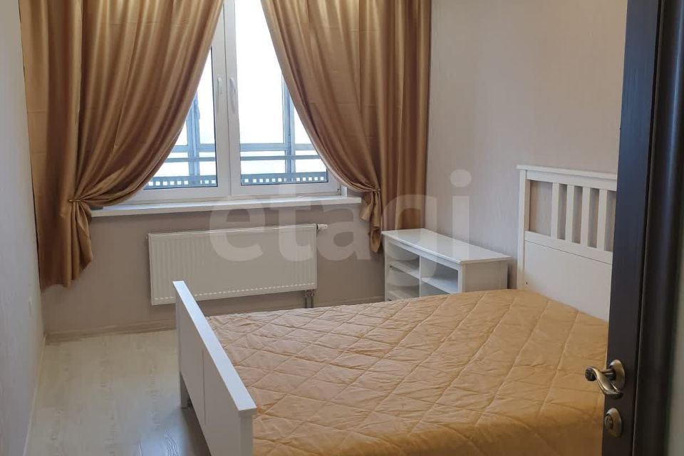 Продаётся 1-комнатная квартира, 34.6 м²