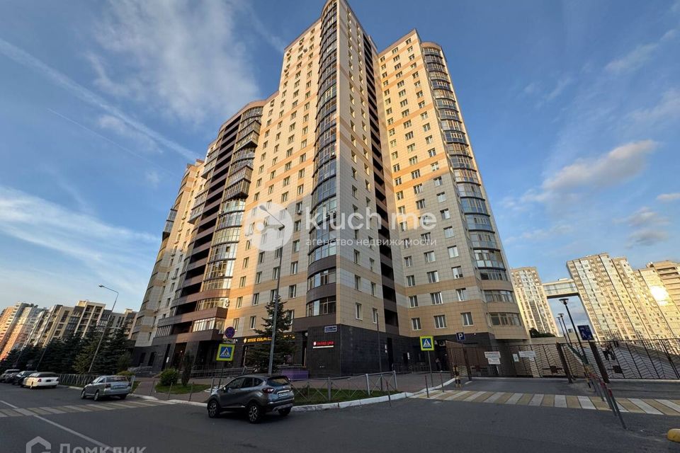 Продаётся 3-комнатная квартира, 113 м²