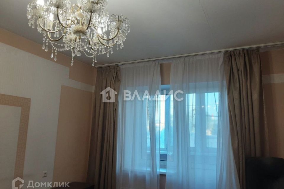 Продаётся 1-комнатная квартира, 43.6 м²