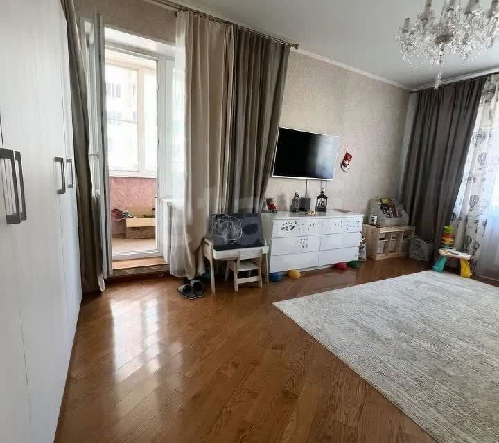 Продаётся 2-комнатная квартира, 72 м²