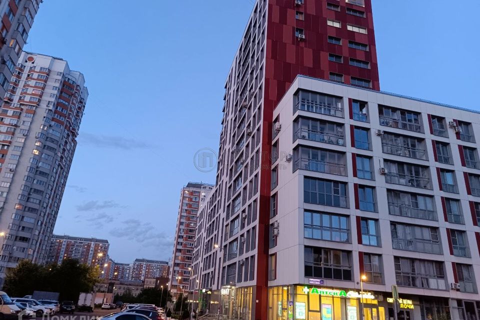 Продаётся 2-комнатная квартира, 64.4 м²
