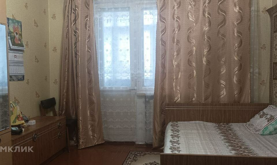 Продаётся 3-комнатная квартира, 70 м²