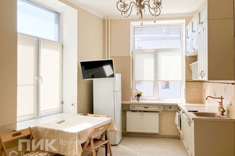 Сдаётся 2-комнатная квартира, 41.1 м²
