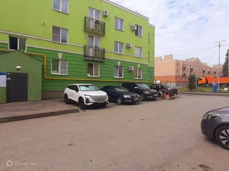 Продаётся 1-комнатная квартира, 33.4 м²