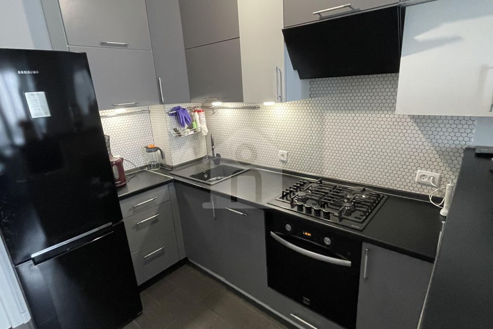 Продаётся 2-комнатная квартира, 63 м²