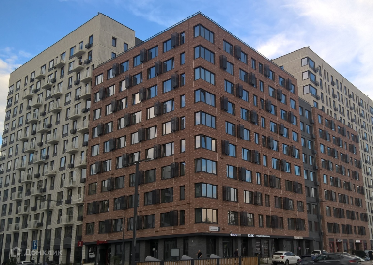 Продаётся студия, 19.4 м²