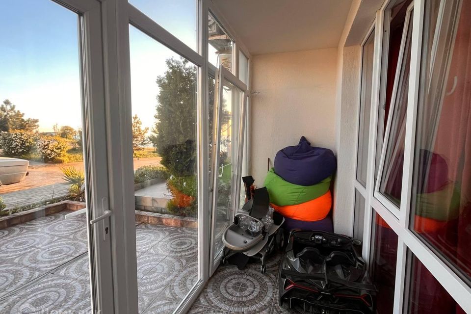 Продаётся студия, 32 м²