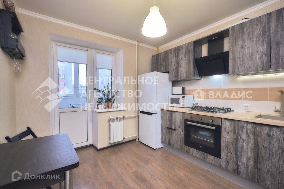 Сдаётся 1-комнатная квартира, 34 м²