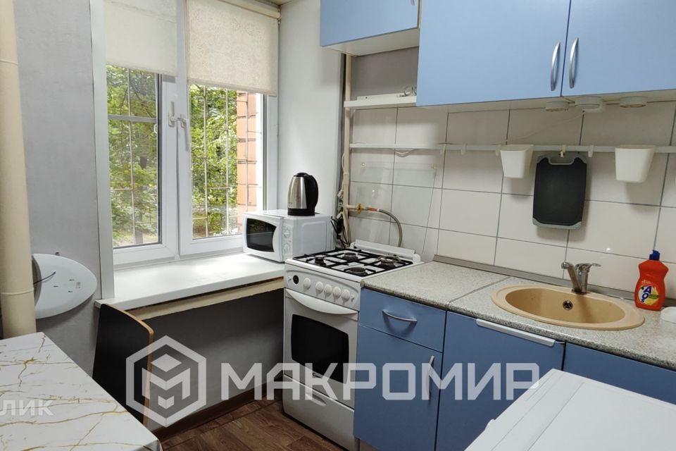 Сдаётся 2-комнатная квартира, 42 м²