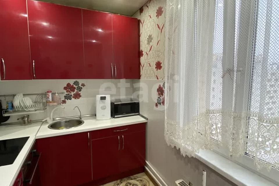 Продаётся 3-комнатная квартира, 63 м²