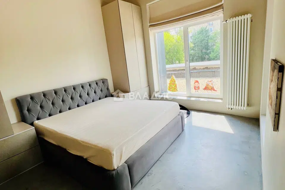 Продаётся 2-комнатная квартира, 90 м²