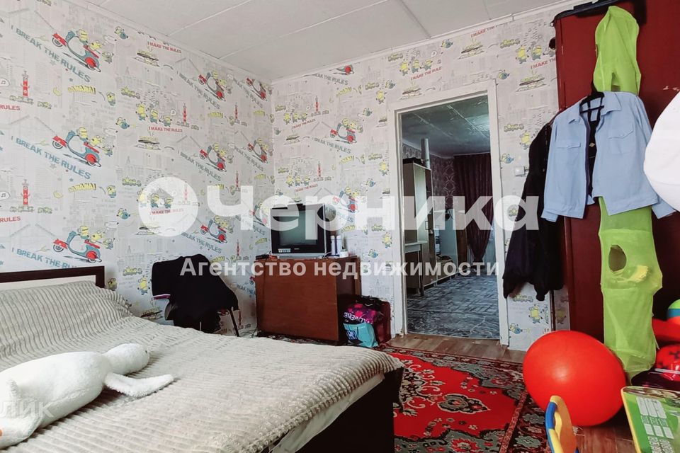 Продаётся 1-этажный дом, 64 м²