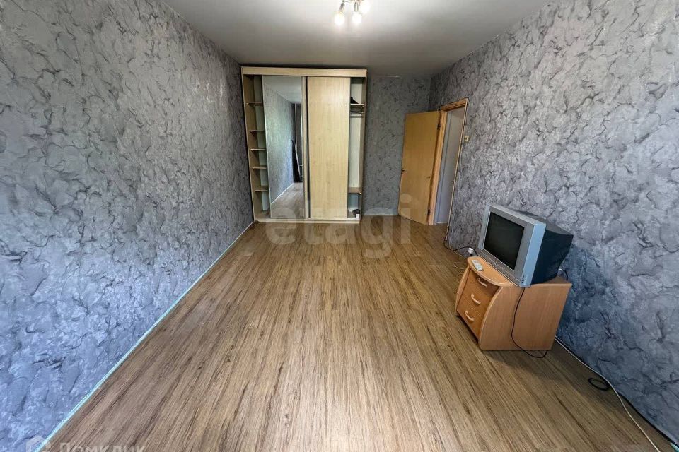 Продаётся 1-комнатная квартира, 36.1 м²