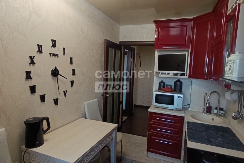 Продаётся 2-комнатная квартира, 46.9 м²