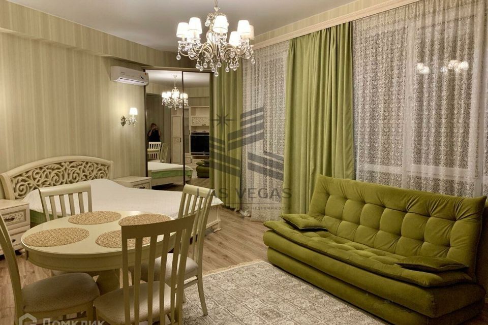 Сдаётся 1-комнатная квартира, 36 м²