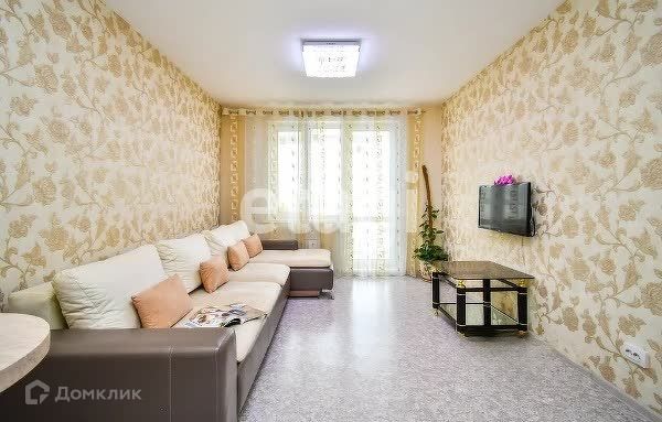 Продаётся 2-комнатная квартира, 37.6 м²